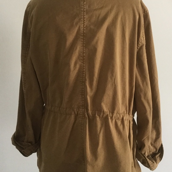 GAP - Utility Jacket - Brown - Picture 6 of 6